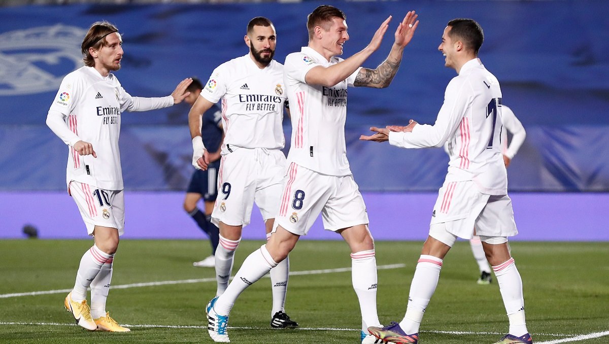 Nhận định Osasuna vs Real Madrid: Lại sợ chuyện… ngoài sân