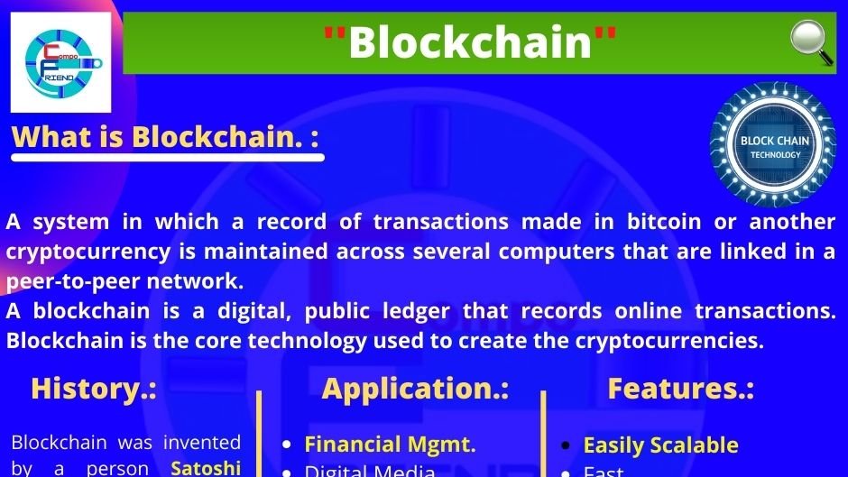 thewisdomgupta's tweet photo. Blockchain: Digital or Virtual transaction method that uses peer-to-peer technology to facilitate payments.
[Compo Friend]
.
.
.
.
.
#scienceisfun #engineering #blockchain #blockchaintechnology #bitcointrading #bitcoins #bitcoinnews #bitcoincash #bitcoinprice #bitcoinindia https://t.co/zMqS6AJWxb