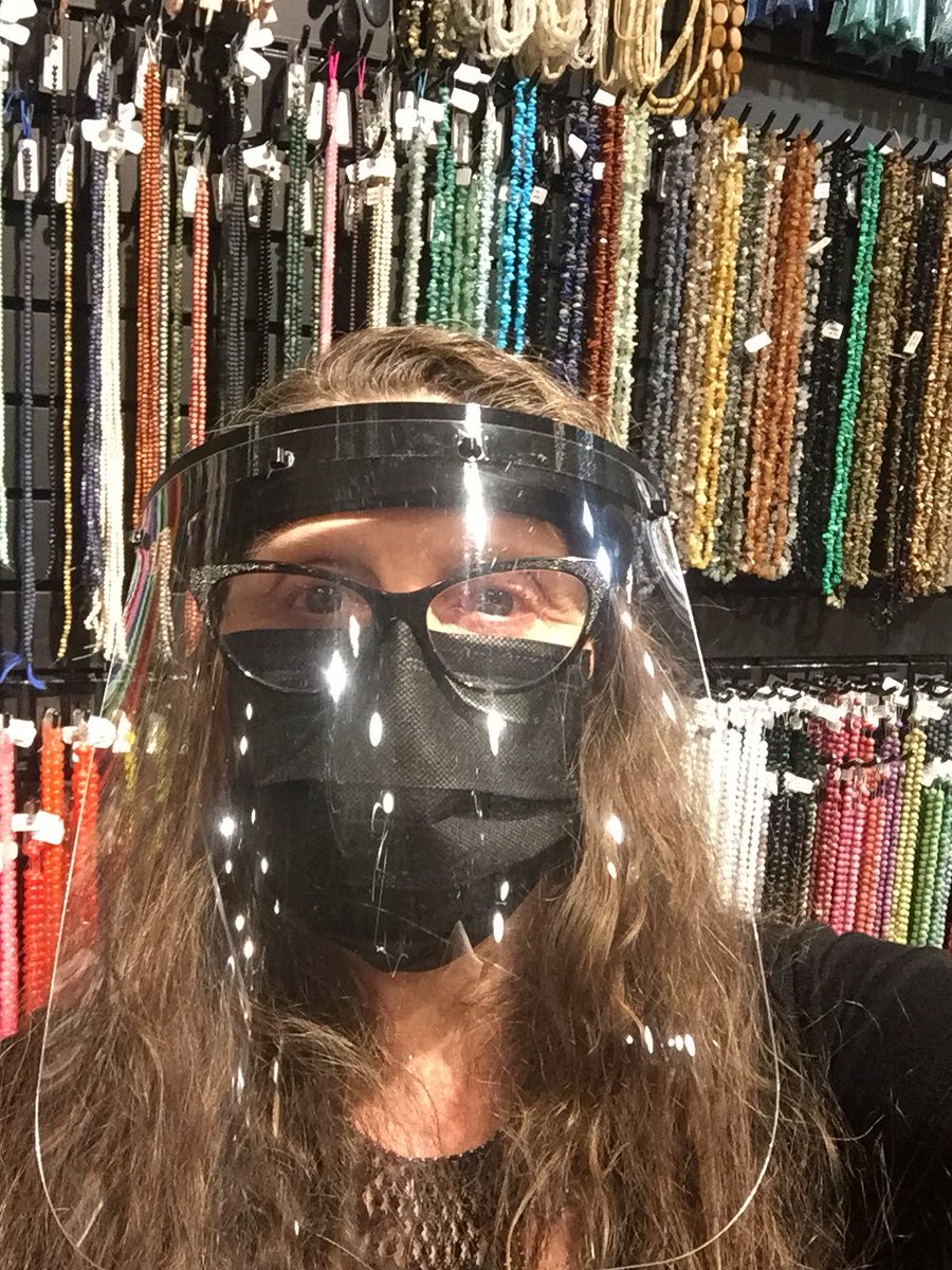 StrungOutLisa's tweet photo. All geared up for work! https://t.co/upRzwgWoTp