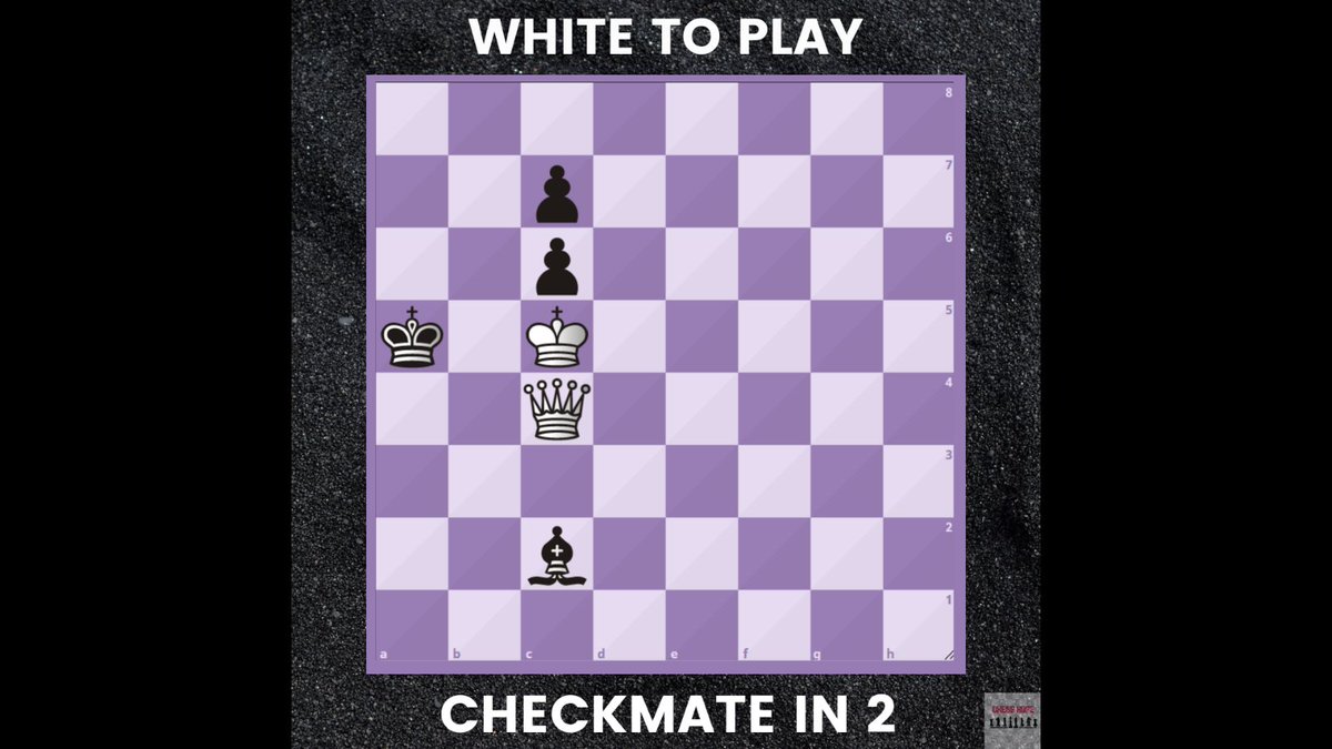 ChessHope's tweet image. Can you solve this? #chess #chesspuzzle