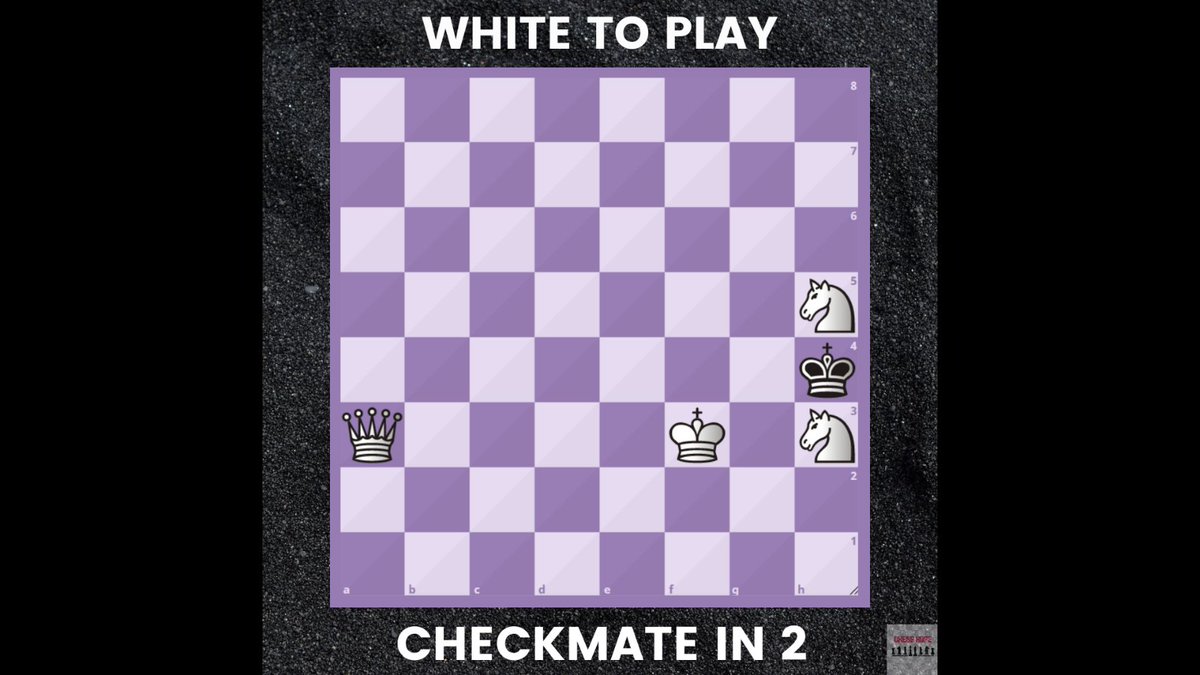 ChessHope's tweet image. Can you solve this? #chess #chesspuzzle