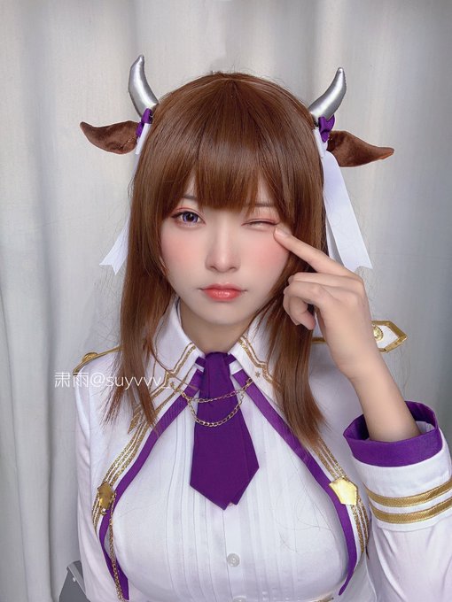 Twitterのコスプレ画像80