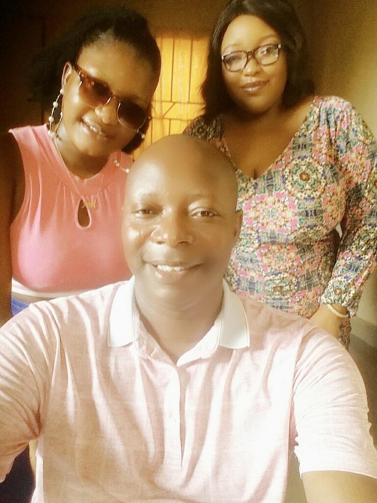 progressdesire's tweet image. Celebrating with my adorable Queens