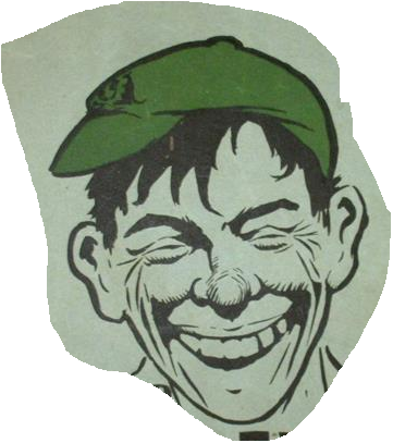 When chances were missed, he said “Never mind, I am expecting a wicket any day now”Once Victoria scored 1107, he got 4/ 362 and said: “The figures would've been a lot better had three sitters not been dropped off my bowling, two by a man in the pavilion wearing a bowler hat.”