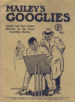 And even in his later years he was a bowler at heart. When Len Hutton was knighted for his services to the game, he voiced his congratulations adding, “I hope the next one is a bowler. The last bowler to be knighted was Sir Francis Drake.”