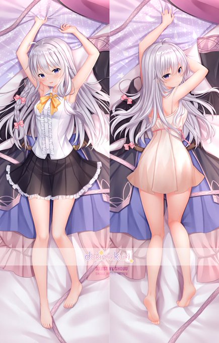 Elaina💜

#魔女の旅々はいいぞ 