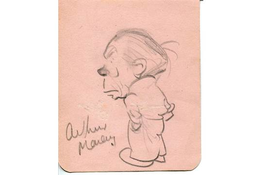 Finally, he settled down in a Sydney Beach. He ran a mixed business at Burraneer Bay where he enjoyed writing, painting in oils, fishing and golf. His general store included butchery. Over the counter hung a notice “I bowled tripe, I wrote tripe and now I sell tripe.”