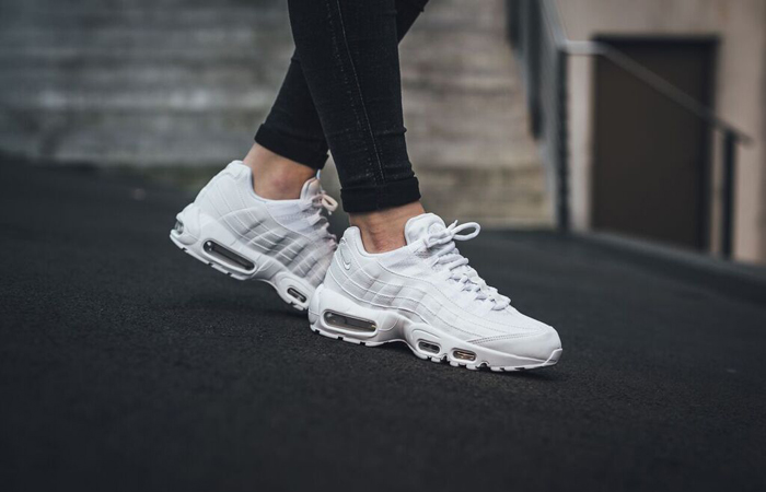 FastSoleUK on Twitter: "Nike Air Max 95 Essential White It Yours!! https://t.co/8cfjh2ACkt #nike #airmax #nikeairmax95 #essentials #white #latest #top #hit #exclusive #sneakerfreak #sneakergoal #sneakeraddiction #trendy #foryou #instock ...