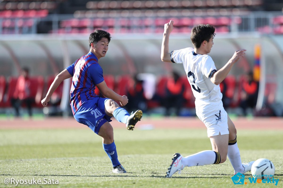 ジュニアサッカーweekly 公式 速報 第99回全国高校サッカー選手権 3回戦 藤枝明誠 1 1 6pk7 山梨学院 神戸弘陵 1 3 帝京長岡 矢板中央 0 0 3pk1 東福岡 帝京大可児 2 4 青森山田 T Co Ldcpmthvtk ジュニア サッカーweekly更新情報配信中