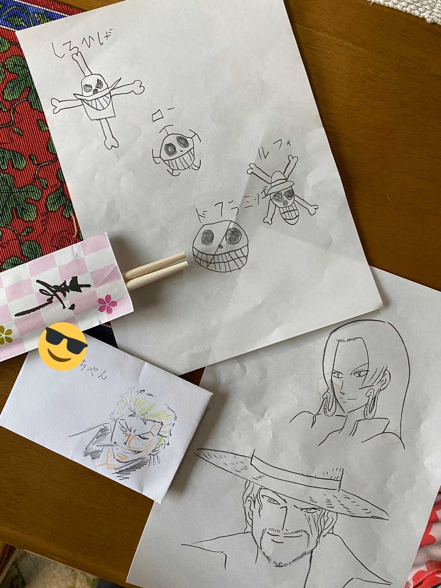 Twoucan ワンピース大好き の注目ツイート イラスト マンガ