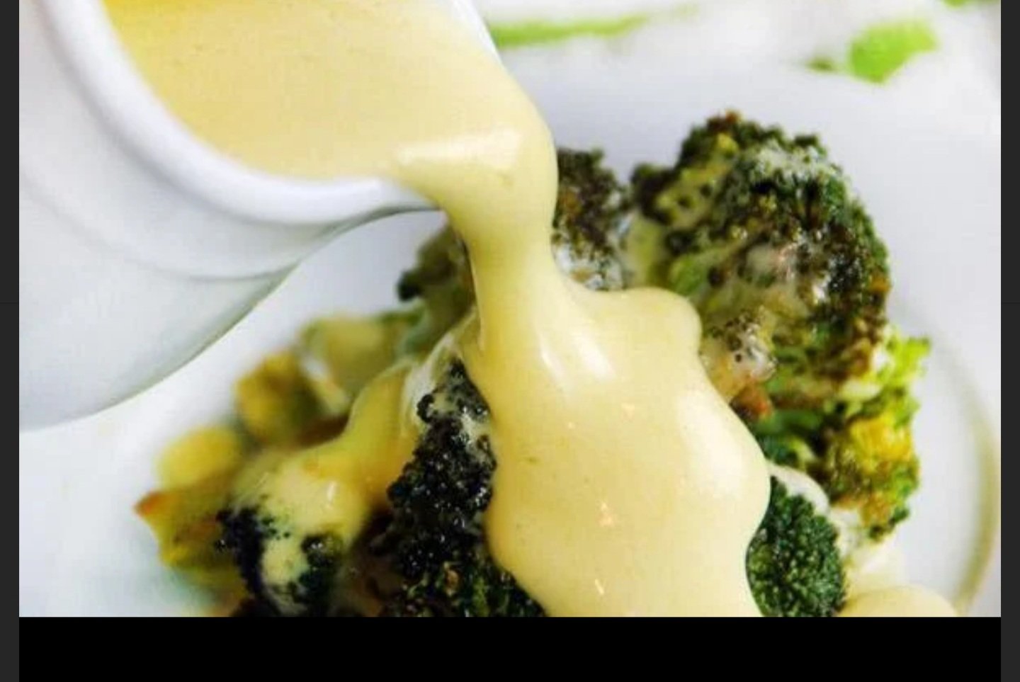 Соус hollandaise