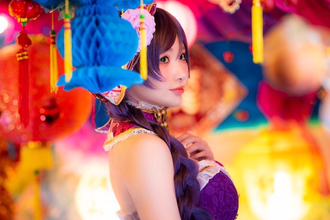 Twitterのコスプレ画像22