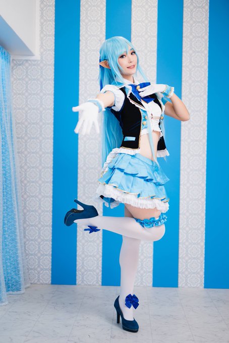コスプレイヤー秋津穂乃華のTwitter画像58