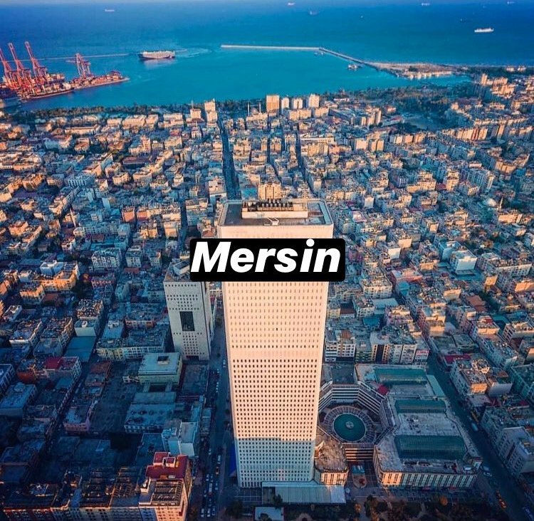 #3OcakMersininKurtulusu Mersinliler Mersin'e sahip çıkınız!