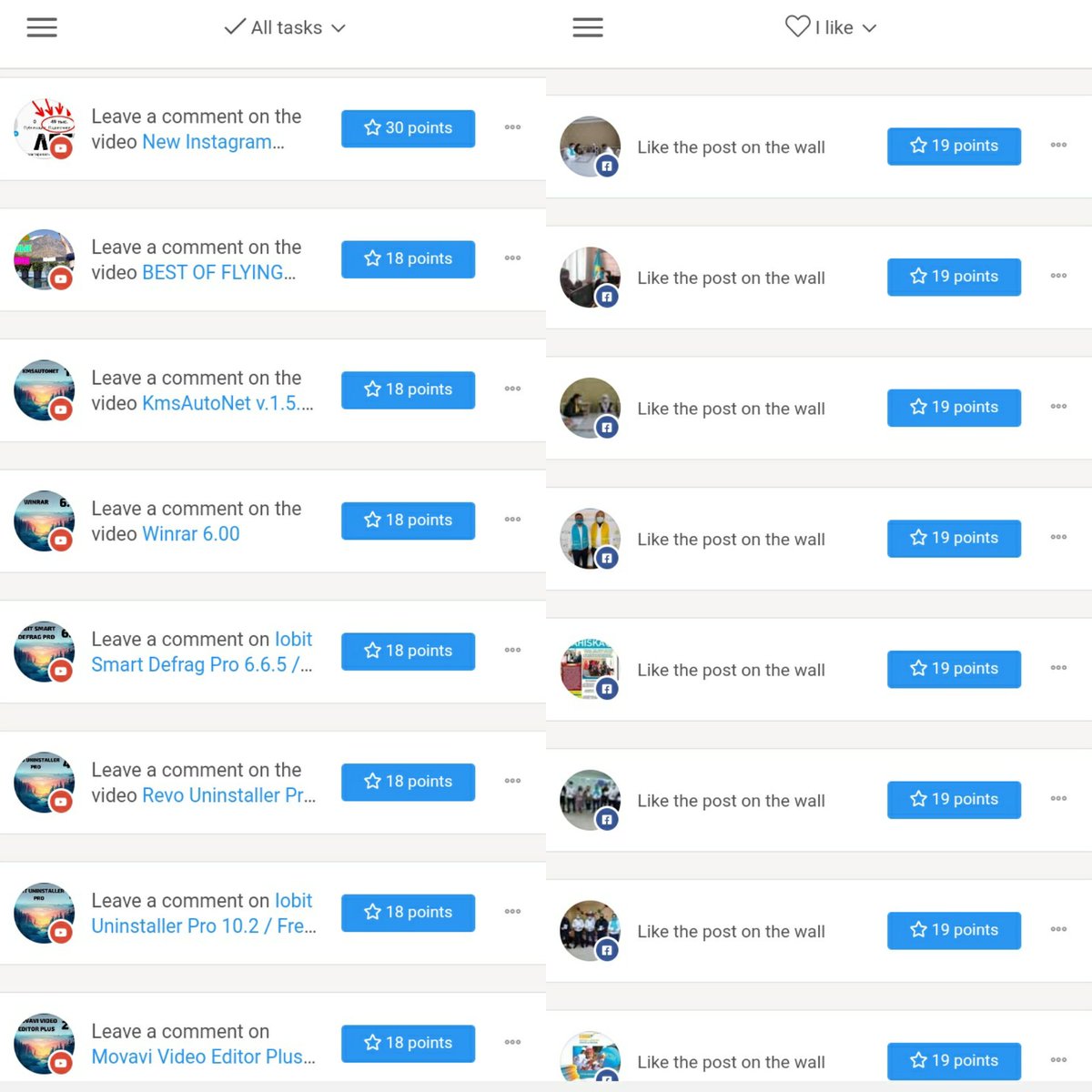 mahersompa's tweet photo. Facebook  Instagram Twitter Tiktok YouTube Follow every day 500RUB+💰💰💰💸💸 Make Income
Website link=https://t.co/r4cx7RsgyL 

Plz Use my referral link 

Thanks.❤️❤️😊@RUB @payeer https://t.co/hsUhP8AJO6 https://t.co/Ch2aR9shLD