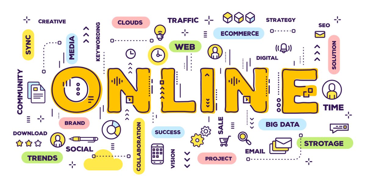 من خلال توفير المحتوى التعليمي الخاص ب #المتاجر_الإلكترونية سوف تشهد هذه المتاجر نموا كبيرا في العالم العربي بشكل عام.

#المنصات_الرقمية 
#التحول_الرقمي 
#العوائد_الرقمية