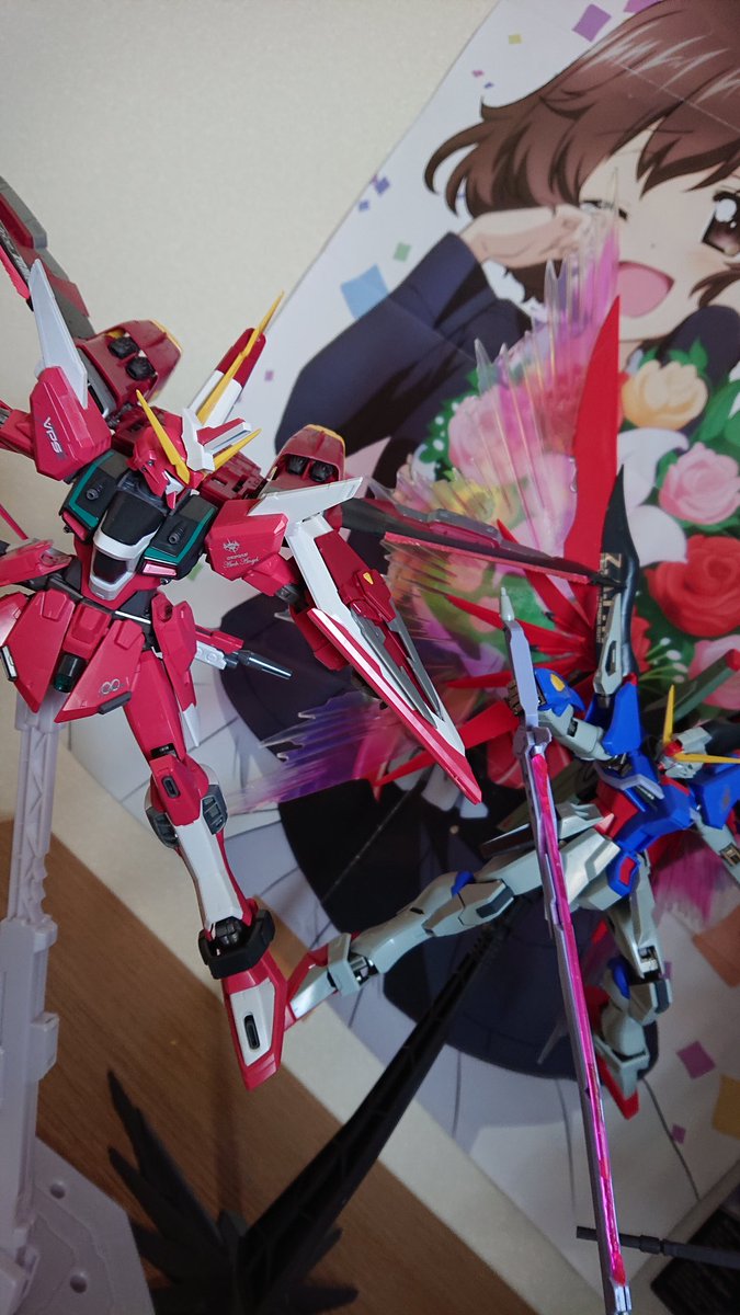 ガンプラ好きのリアス推し 機動戦士ガンダムseeddestiny デスティニーにはやはりこの二機だよな シン アンタ等が正しいっていうなら 俺を倒してみせろ アスラン モウヤメルンダ キラ 僕にも退けない訳がある ガンプラ好きのリアス推し 機動戦士ガンダムseeddestiny デスティニーにはやはりこの二機だよな シン アンタ等が正しいっていうなら 俺を倒してみせろ アスラン モウヤメルンダ キラ 僕にも退けない訳がある