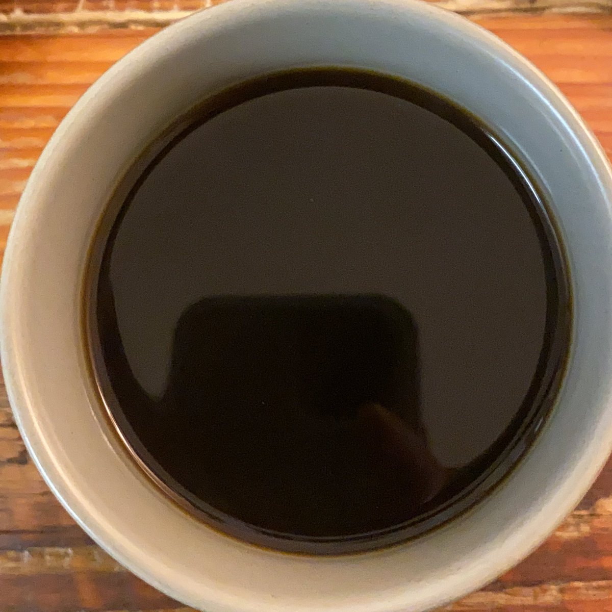 An ode to coffee...

Coffee, I love you.

The end.