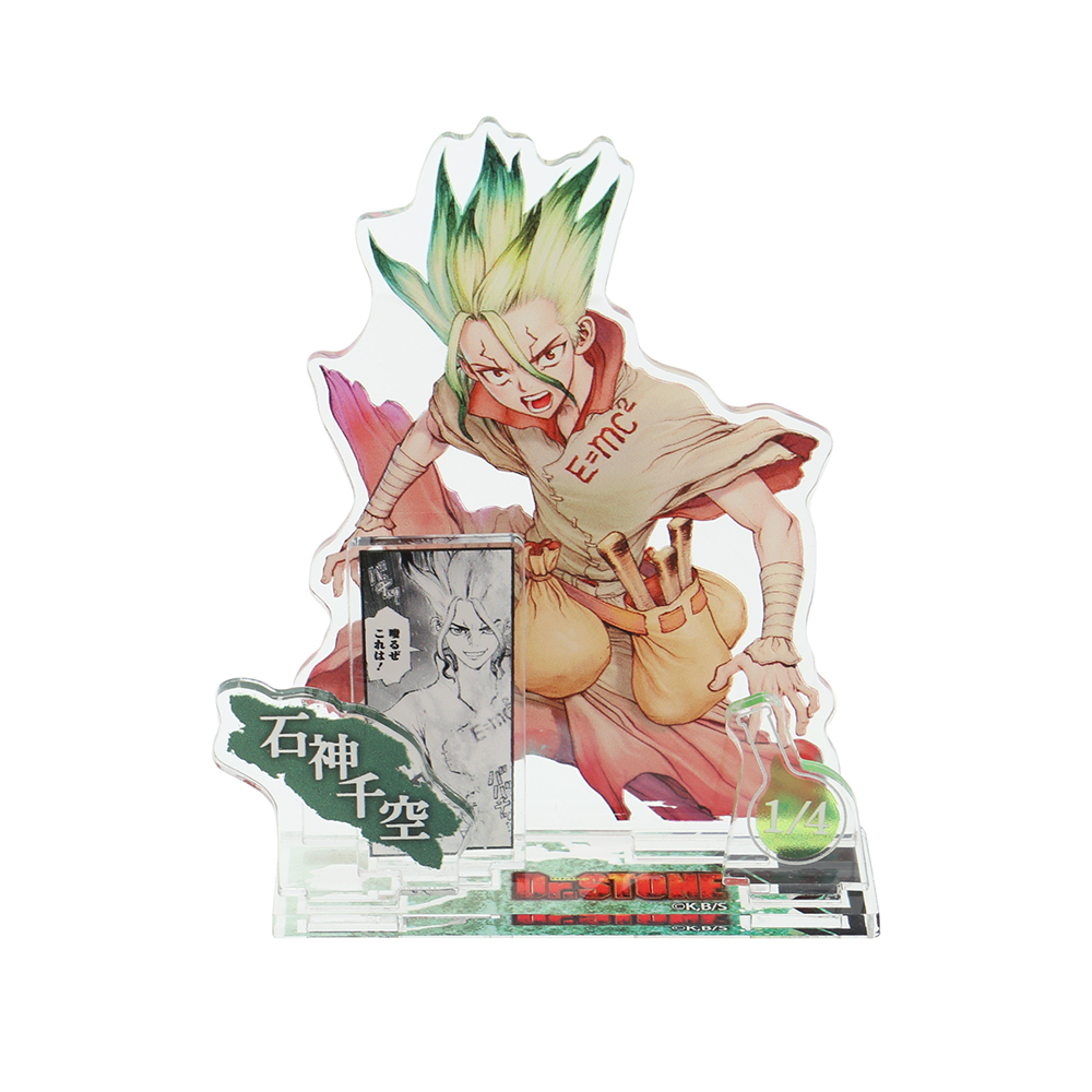 石神千空 バースデー グッズセット Dr.STONE