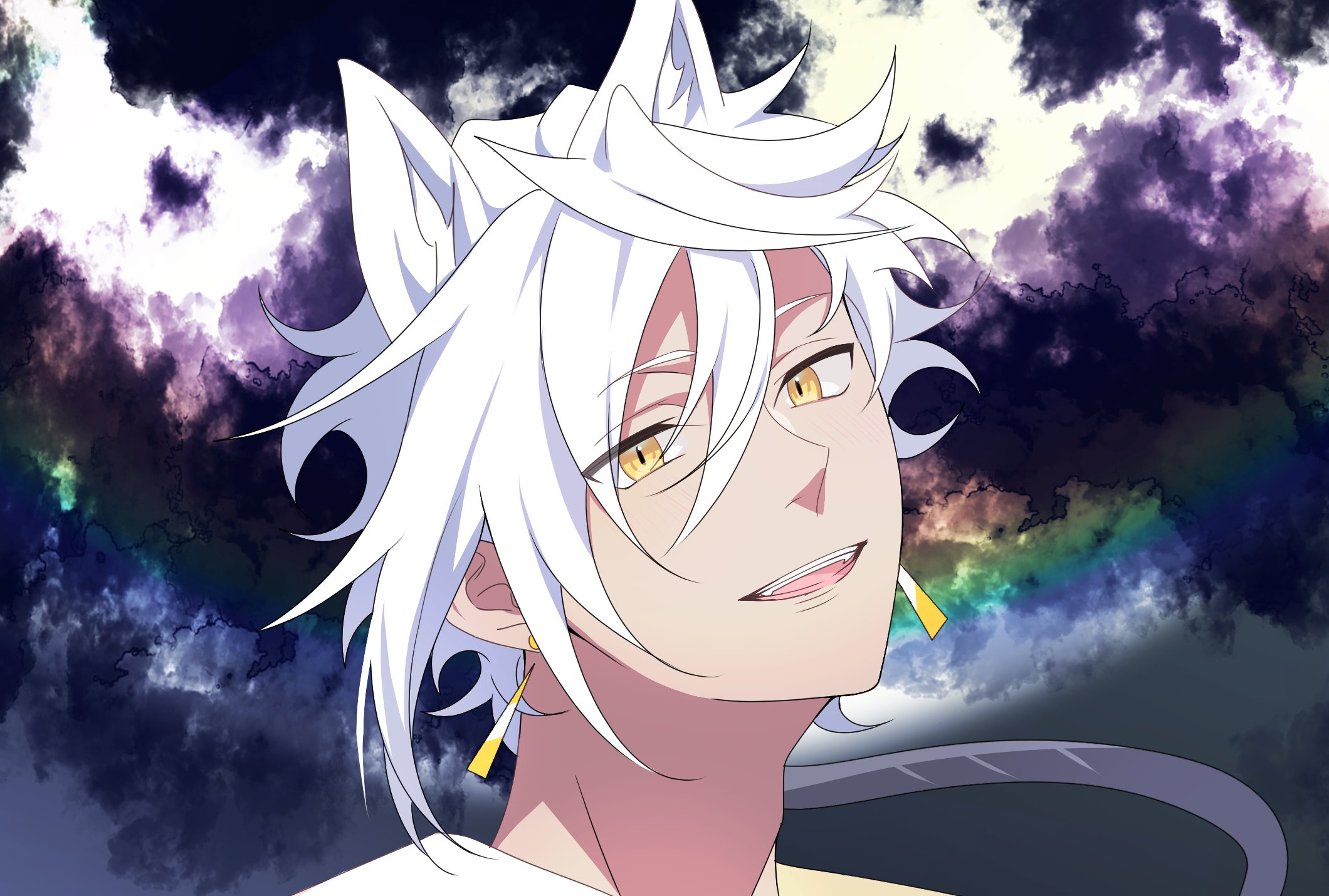 混血のカレコレ 混血のカレコレ【公式】 on X: 