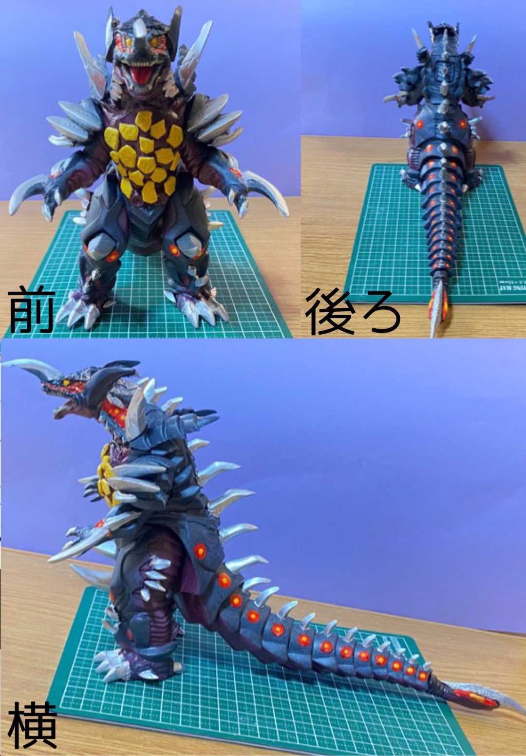 T.TKS GRIDMAN(ﾀｶﾊﾏ ﾀｹｼ） on X: 