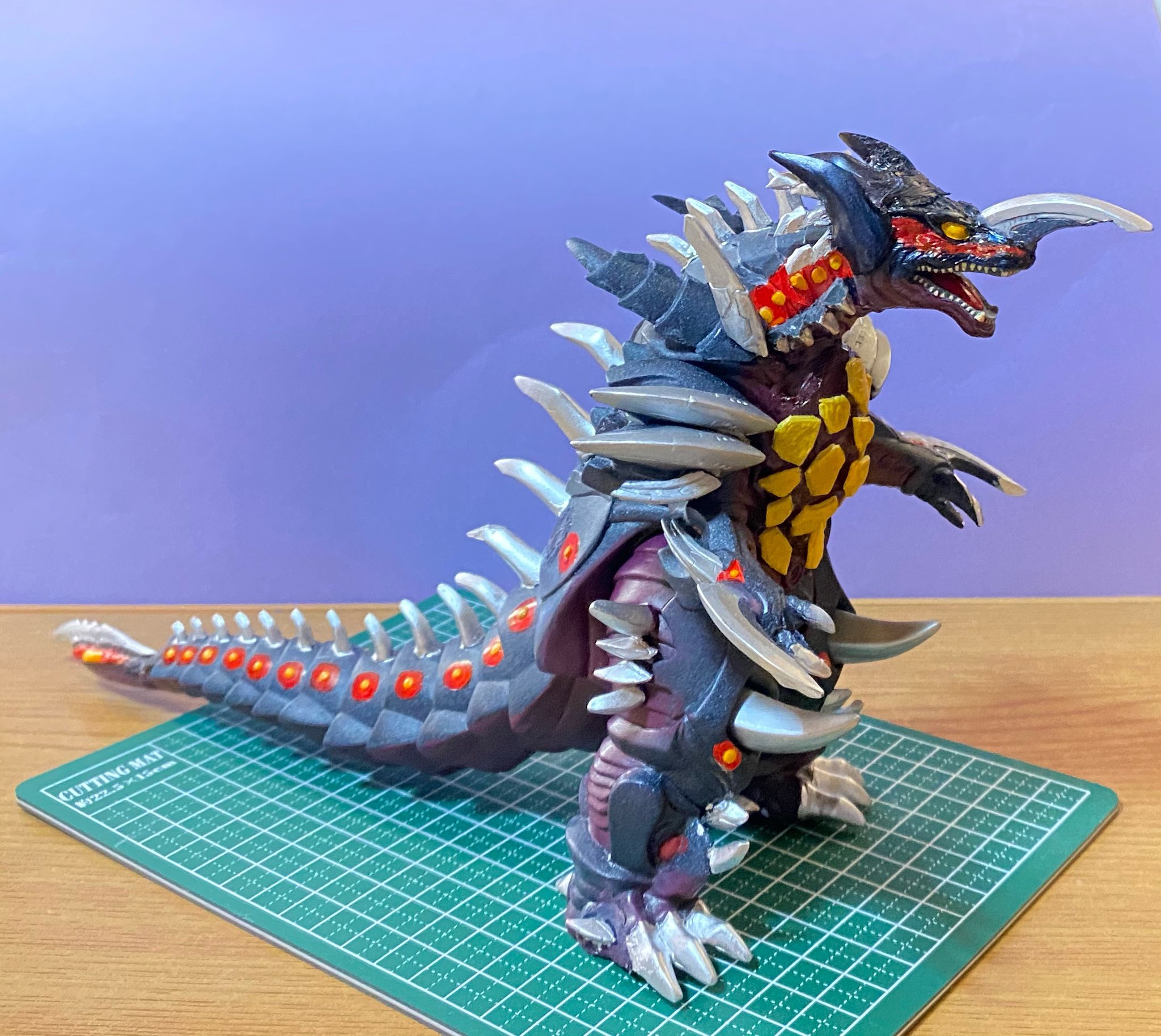T.TKS GRIDMAN(ﾀｶﾊﾏ ﾀｹｼ） on X: 