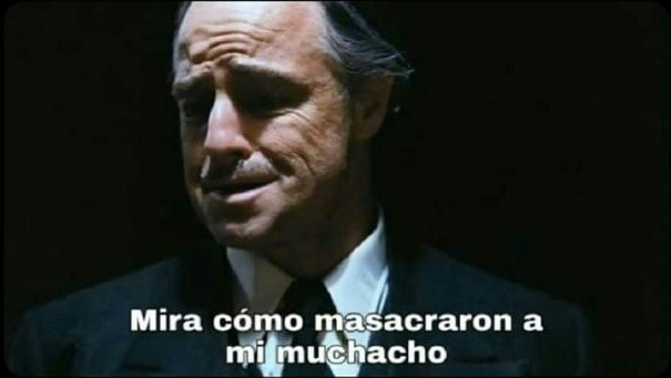 el padrino