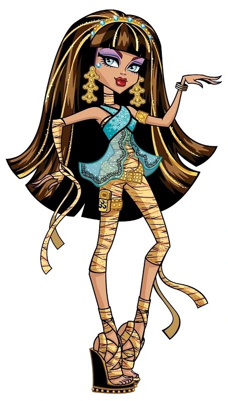 Pete Wentz as Cleo De Nile!! Cleo comes off as arrogant but really she’s super insecure and struggles w the whole “wanting to be liked” thing. (She and Ghoulia are also best friends which I didn’t realize til after picking Pete for her but hey MH said Petekey rights)