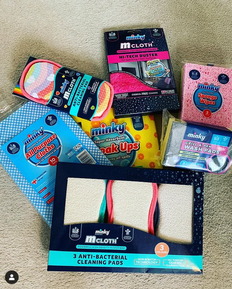 B M Stores On Twitter Start The 2021 Newyear As You Mean To Go On Minky In One Hand Champagne In The Other Browse Our Extensive Range Of Cleaning Supplies In Store