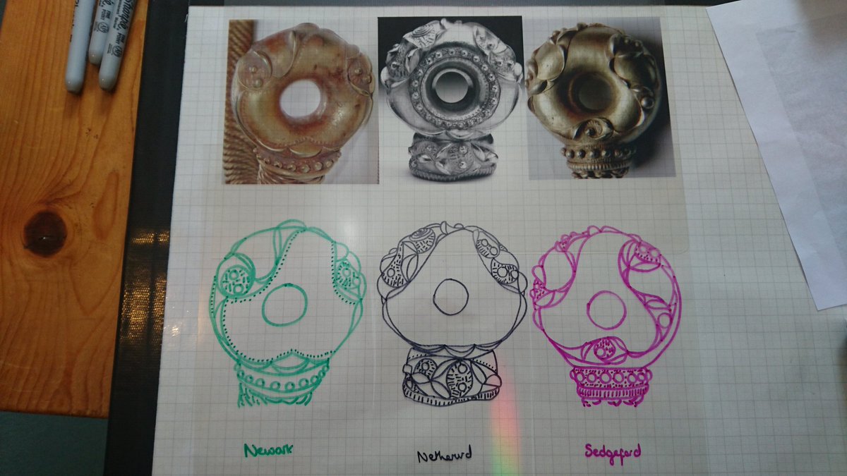 Whereas mine can best be described as 'good use of colour'.....