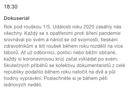 Aazyi's tweet photo. Na jaře jsem trávila dost času posloucháním audiodeníků, co mi z lockdownu zasílali Češi uvěznění po celém světě. Některé z nich zazní v seriálu na @CRozhlas Dvojka, který tvořil široký kolektiv dokumentaristů. Jsem zvědavá na výsledek. Nalaďte si jej večer spolu se mnou v 18:00! https://t.co/Ih6fLwnRNp