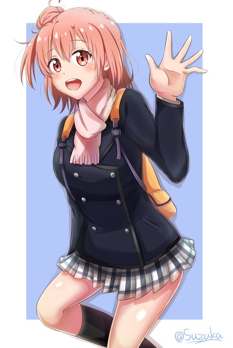 俺ガイルのtwitterイラスト検索結果