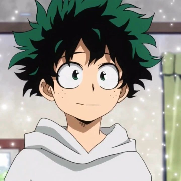 izuku midoriya <3
