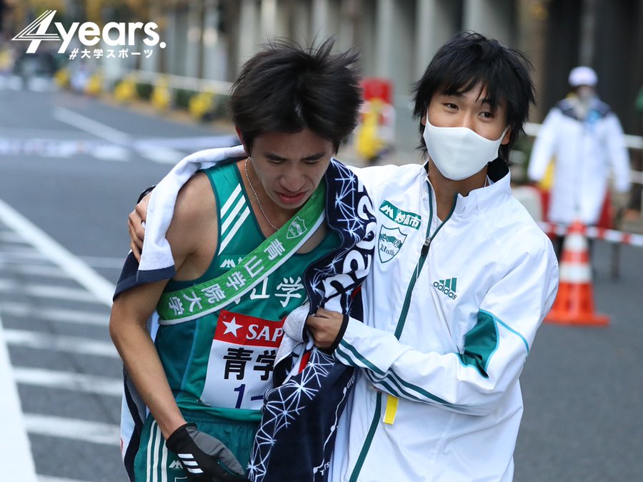 中倉啓敦 青山学院大学 身長体重 経歴や中学高校は 家族についても ページ 2 スポーツ選手図鑑