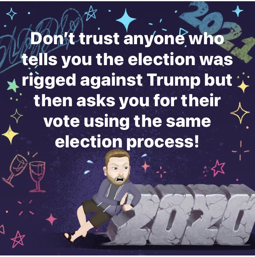 scott05934803's tweet image. #TotallyIllogical