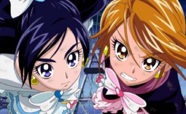 アッシュの開闢 初代プリキュアがトレンドに入ってたけど もう初代はかわいいを通り越してカッコ良いの域にいるんで全員見てくれ T Co 6pevadct39 Twitter