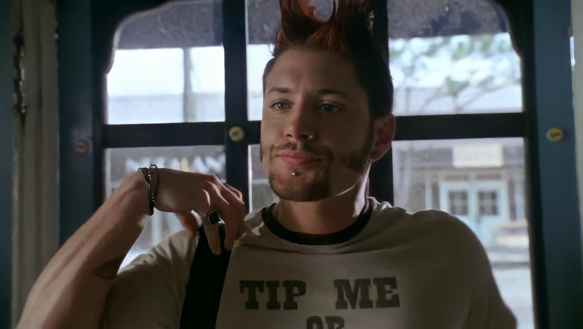 I just know I am safe because if I went to a bar/restaurant and saw a random Priestly wearing that shirt I wouldn't leave a tip, I would leave the whole wallet if necessary. ()