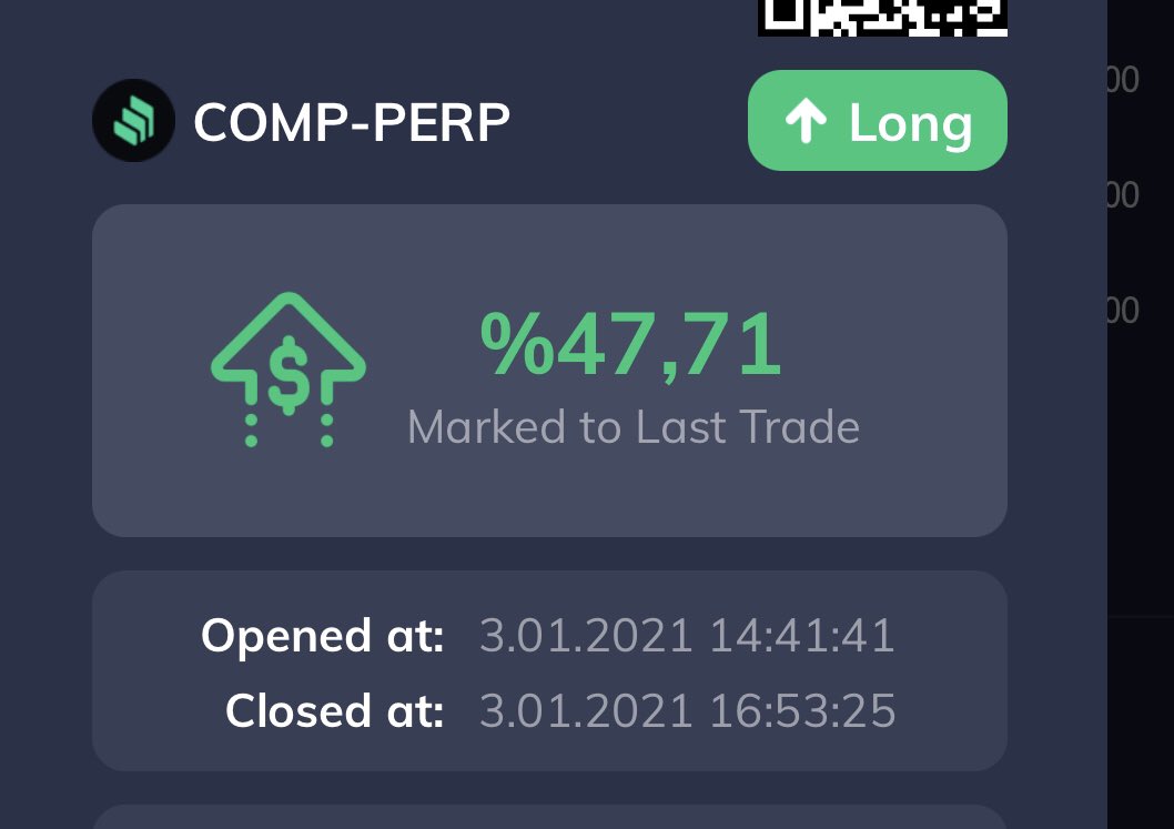 cryptooist's tweet image. $comp