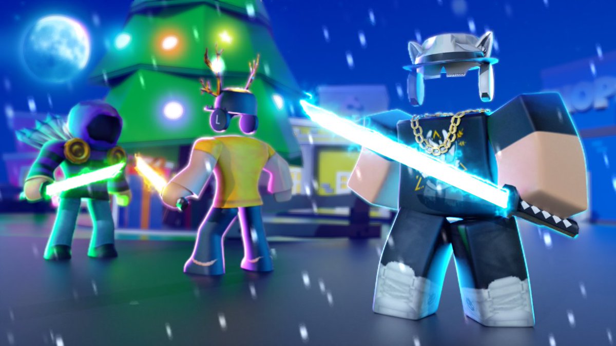 zaxyGFX's tweet photo. Fan Thumbnail💙

Likes &amp; RTs are appreciated!💖

#Roblox #RobloxGFX #RobloxDev #robloxart https://t.co/ElB4gq7uM0
