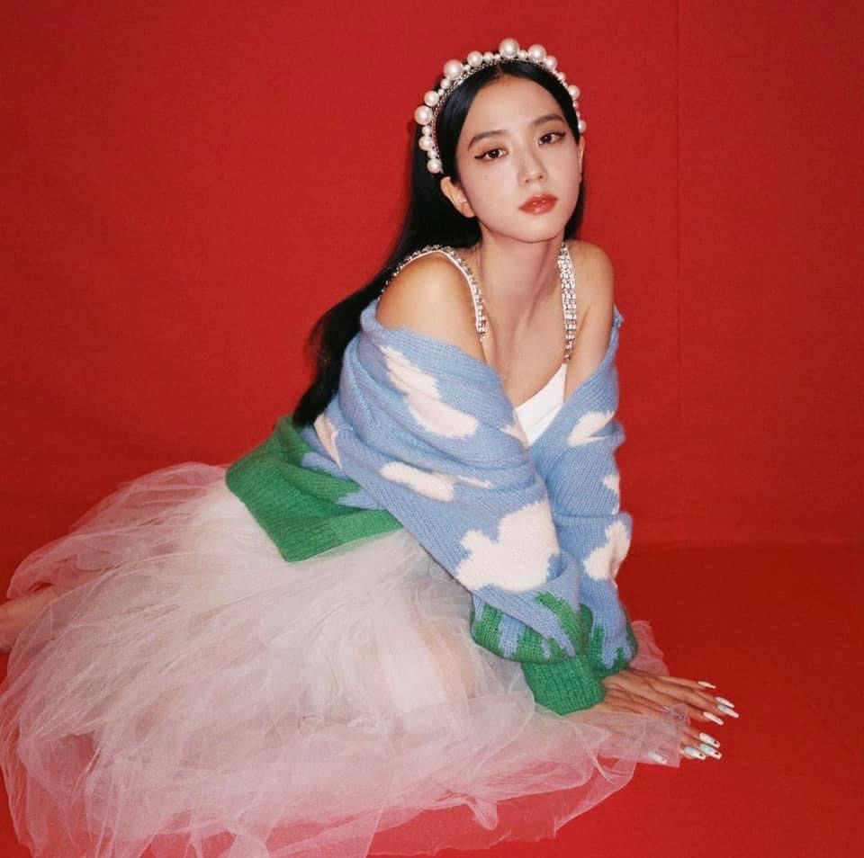 Happy birthday to Blackpink member Jisoo and Thomas Bangalter of Daft Punk!    