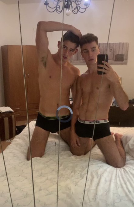 Subscribe to our OF ?? like our uncensored pics/vids there and you will receive our sex video for FREE