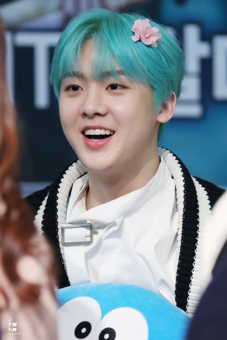 fuck it yoon sanha as listerinesa thread: