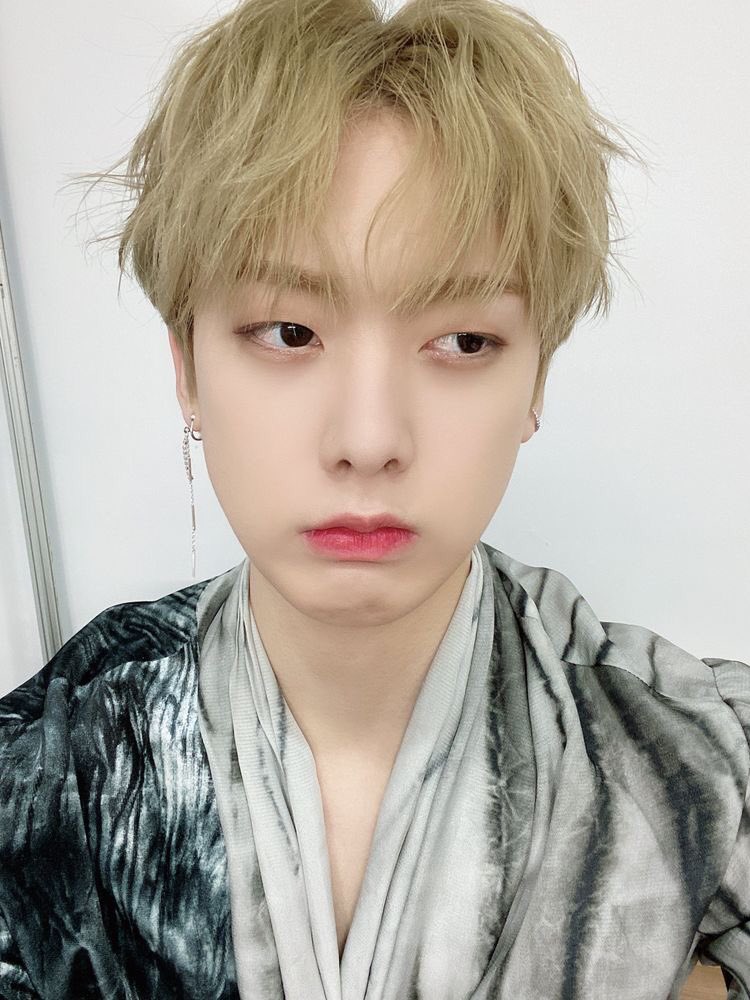 fuck it yoon sanha as listerinesa thread: