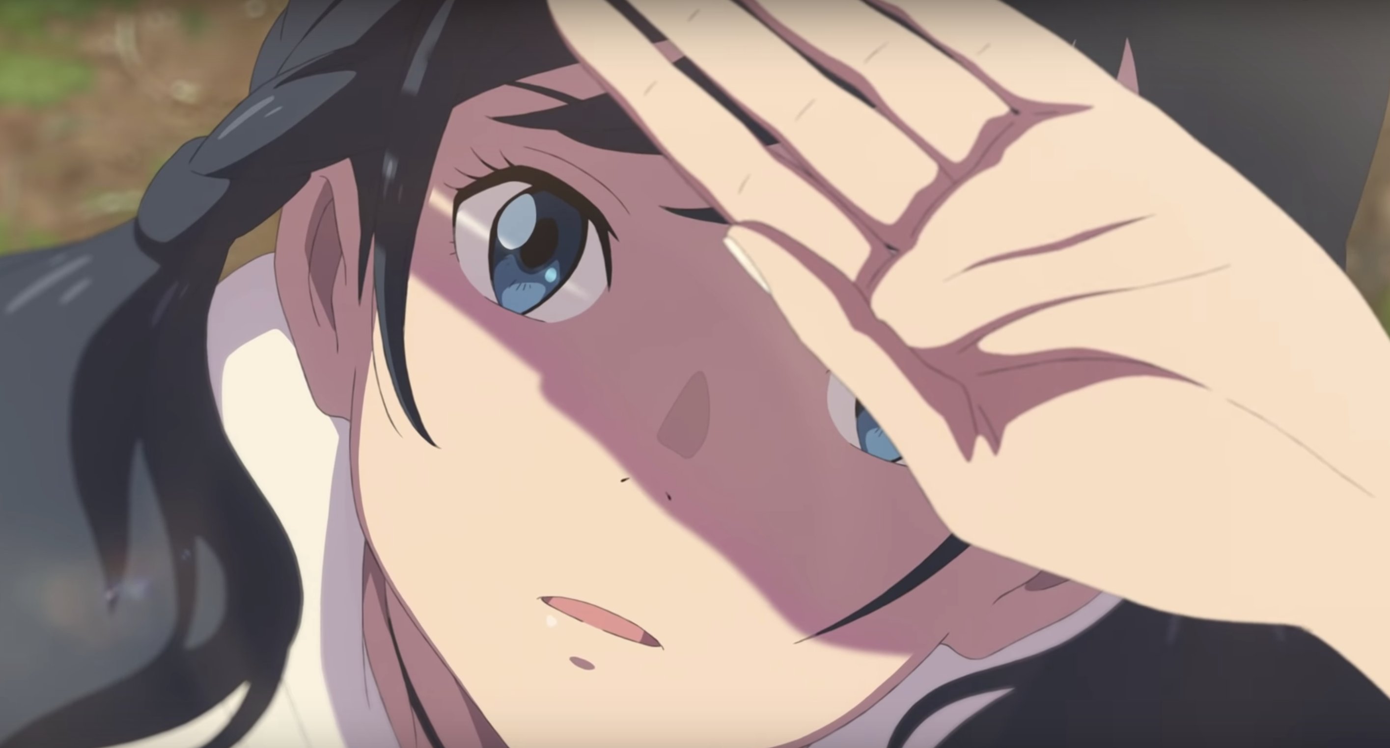 ヒナタカ 映画 陽菜がときどき 太陽に手をかざしていたのは 文字通りに 自分の体がどんどん透けていっていること を確認しようとしていたからだと思います 天気の子