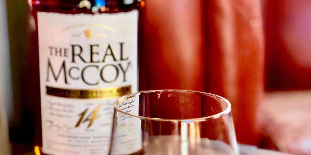 WhiskyExchange's tweet photo. The Real McCoy 14 Year Old Bourbon Cask

Warming wood spice melds with thick tropical-fruit flavours and flowing caramel notes, resulting in a lingering and luxurious sipping experience.

Shop now: https://t.co/XrkhPuYYFJ https://t.co/6AJmmC16b5