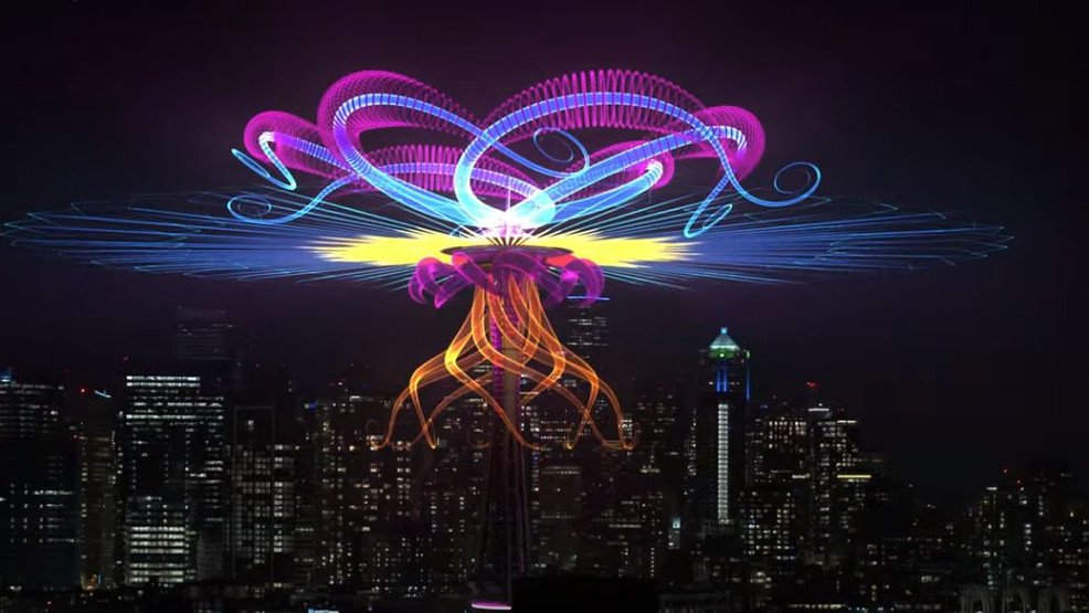 Seattle Needle's New Year's Virtual show. "The promise of MAGENTA - simultaneous transmutation and trans-substantiation." http://www.energyandvibration.com/colormagenta.htm