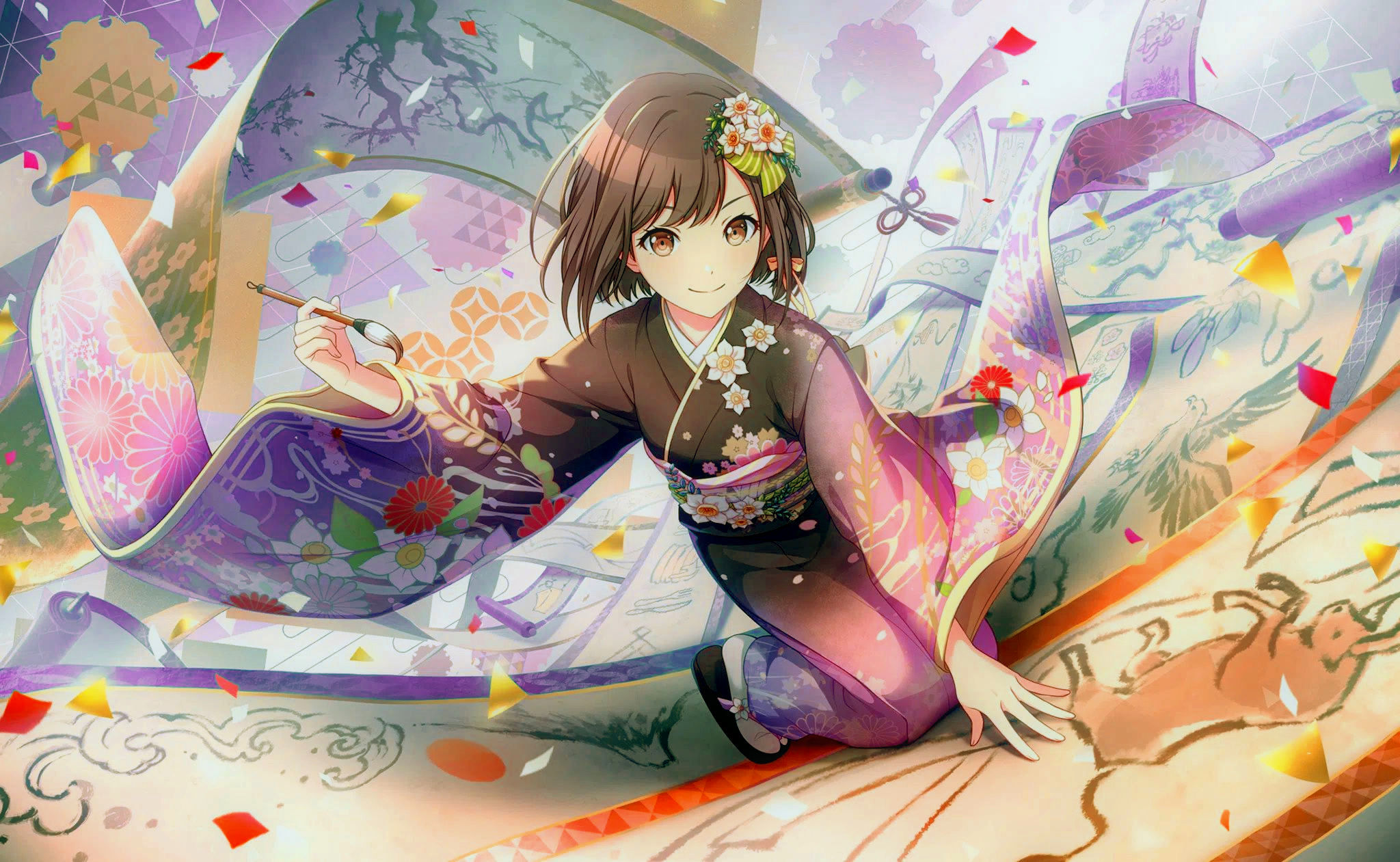 黒い寛容のパイナップル Twitter पर プロジェクトセカイ プロセカ 東雲絵名 Rageプロセカ 黒の雑多画像加工 アニメ 漫画 ゲーム垢 フォロバ100 Rtした人全員フォローする いいねした人全員フォローする 一枚目はオリジナルです 以降画像加工 和風っぽく