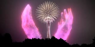 Seattle Needle's New Year's Virtual show. "The promise of MAGENTA - simultaneous transmutation and trans-substantiation." http://www.energyandvibration.com/colormagenta.htm