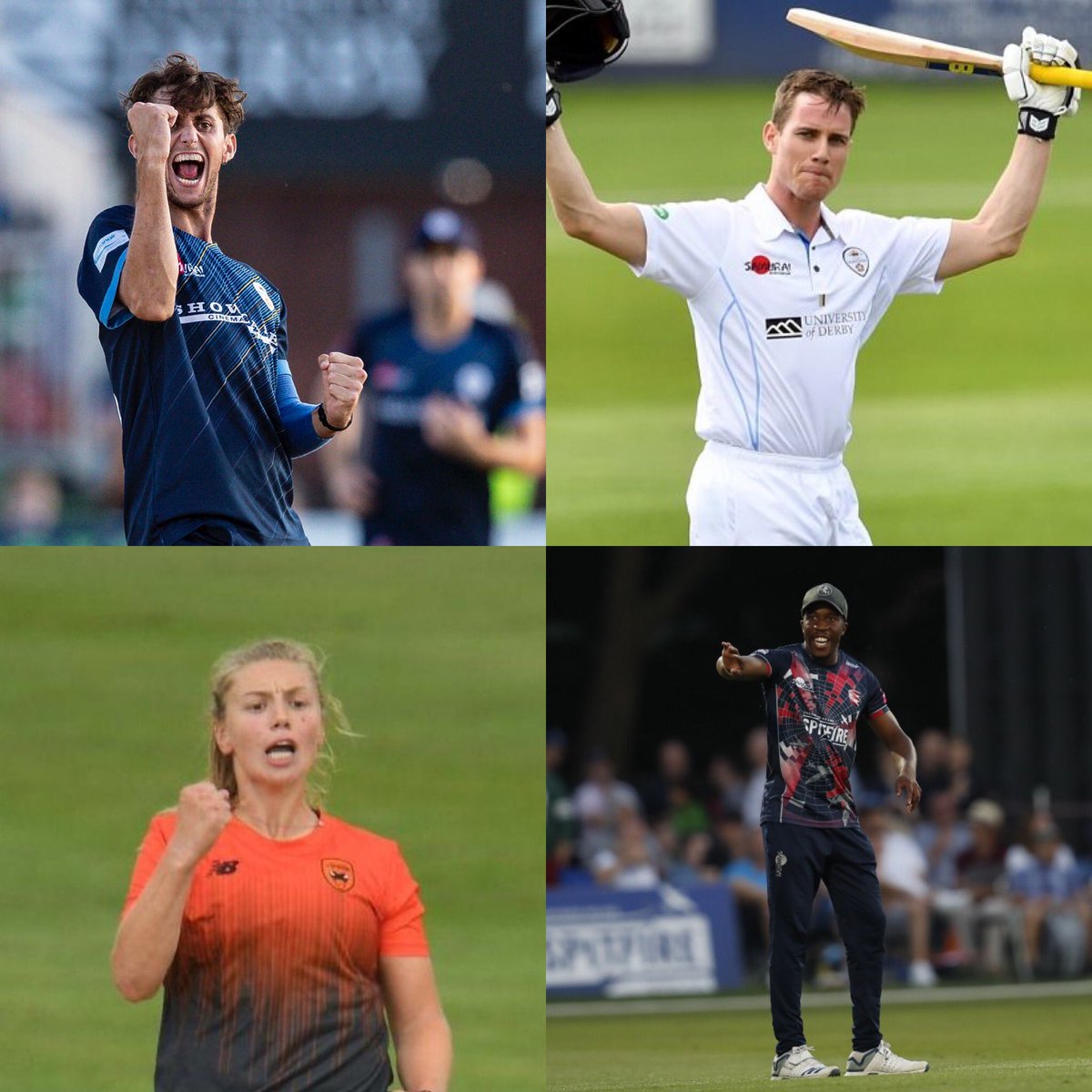 Starting a fortnight today, we have 30 minute sessions open to all on mental health and fitness in cricket 17/01 with @fynnhudson33 24/01 with @lreece17 31/01 with @Tara_norris98 07/02 with @deebzz23 All at 6pm. Quick sign up below 👇🏻 form.jotform.com/203552320006035