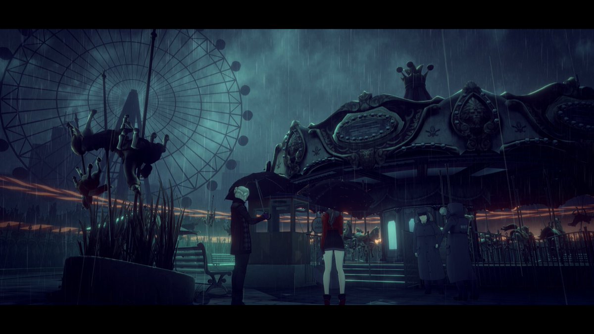 sagadegeminis84's tweet image. #AITheSomniumFiles #SomniumFiles #PS4share